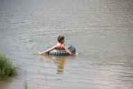 Госсаннадзор снял ограничение на купание на озере Нарочь