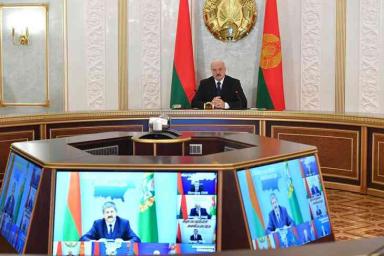 Лукашенко оценил работу Зайца: Те договоренности, которые у нас с вами достигнуты, выдерживаете