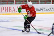 Хоккей. «Неман» и Юность» успешно стартовали в международном турнире 