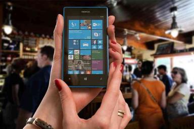 Смартфон Nokia 8.2 получит выдвижную фронтальную камеру