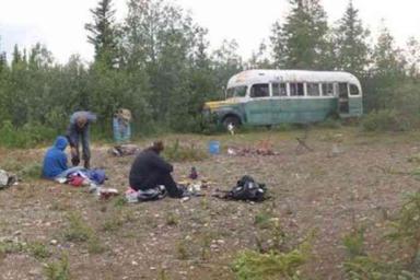 Белоруска погибла на Аляске, пытаясь добраться до автобуса героя кинофильма
