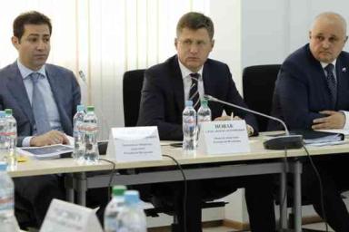 Контракт на поставку газа в Беларусь будет продлен – глава Минэнерго
