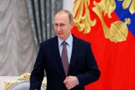 Интервью Владимира Путина каналу Fox News может получить Эмми