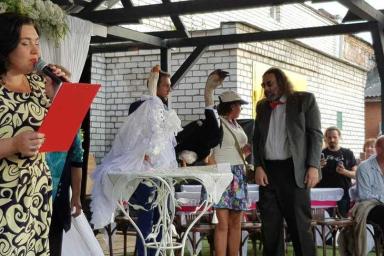 В Минске поженились двое гусей, несмотря на запрет местных властей