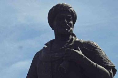 В Минске открыли памятник поэту-иностранцу: кто он