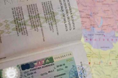 Африканку задержали в Бресте с чужим паспортом