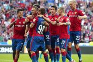 ЦСКА Виктора Гончаренко побеждает в столичном дерби