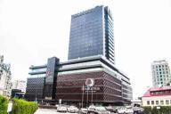 Сколько этажей в самых крупных минских высотках