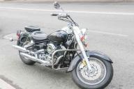 Минчанин угнал у друга мотоцикл и попал в ДТП