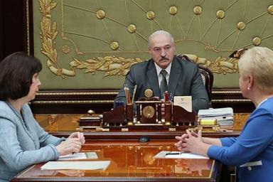 Лукашенко – Ермошиной: не надо прогибаться и тащить международных наблюдателей на выборы