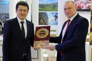 Беларусь и Узбекистан будут развивать сотрудничество в сфере туризма
