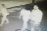 В Минске разыскивают мужчину, который избил прохожего