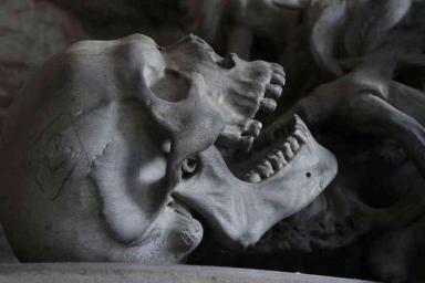 В Шотландии найден скелет вождя пиктов, жестоко убитый 1400 лет назад