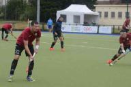 Хоккей на траве. ЧЕ. Белорусы сразились с чехами