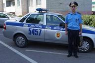 В Сморгонском районе участковый вынес из пожара 28-летнего парня