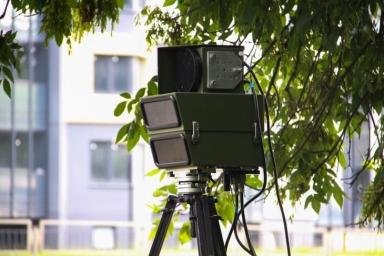 Минская ГАИ назвала места установки камер фотофиксации на август