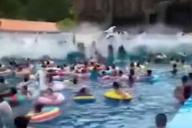 Искусственная волна в аквапарке травмировала не менее 44 человек