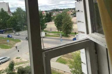Шестилетний мальчик выпал из окна в Витебске