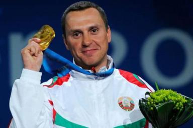 Золотая олимпийская медаль, которую продал Алексей Гришин, вернётся в Беларусь