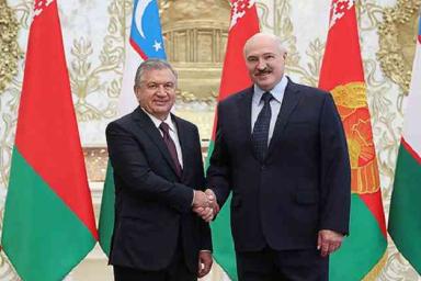 Лукашенко рассказал, как Минск с Ташкентом будут бороться с террористами 