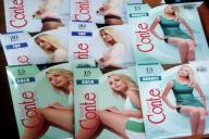 В Гомеле мужчина пытался вынести из магазина 8 пар колготок, «чтобы сделать приятное возлюбленной»