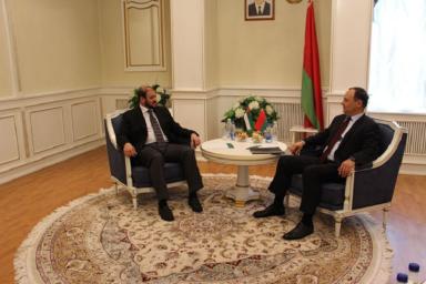 Беларусь и ОАЭ обсудили актуальные вопросы двустороннего сотрудничества в военно-технической сфере