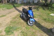 Под Молодечно парень угнал скутер, чтобы «покататься». Грозит до 6 лет тюрьмы