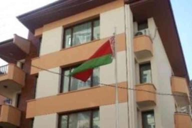 Раненого сотрудника посольства Беларуси в Турции выписали из больницы