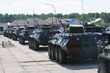 В Беларусь едут военные из Украины: у них есть цель 