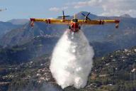 Пожарный самолет разбился: что случилось 