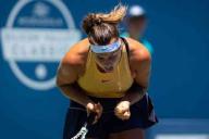 Теннис. Соболенко пробилась в финал турнира в Сан-Хосе  