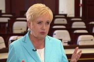 Ермошина сравнила выборы с женитьбой и рассказала о перчике и изюминке на них