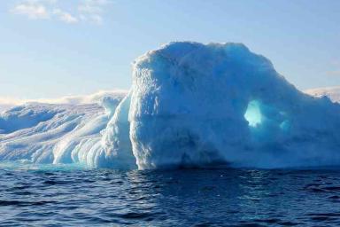  Глобальное потепление: Гренландия потеряла 11 миллиардов тонн льда за день
