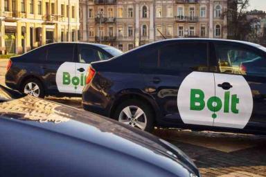Эстонский такси-сервис Bolt откроет работу в Беларуси