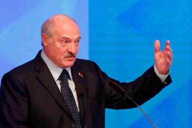 Лукашенко обратился к Трампу из-за массовых расстрелов людей в США