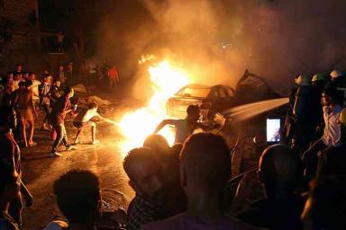 Взрыв в Каире унес жизни 17 человек