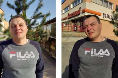 В Гродно объявлен в розыск мужчина: напал на женщину с топором и собирался закопать