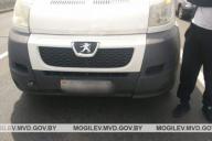 В Могилеве 11-месячная девочка пострадала в ДТП	