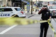 Достали пистолеты и начали стрелять. Еще один инцидент в США