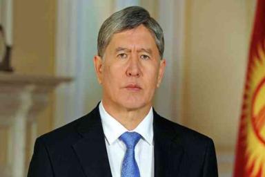 В Кыргызстане со стрельбой задержали экс-президента Атамбаева. Есть раненые