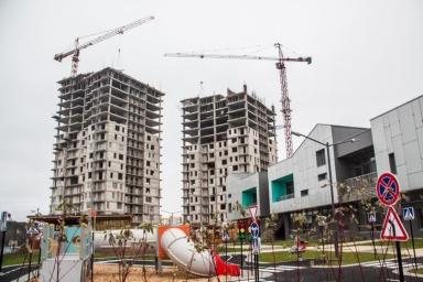В 2020 г. в Беларуси начнут строить жилье, отапливаемое электричеством