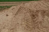 В колледже нашли захоронение сотни людей