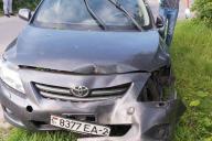 Пьяный бесправник устроил в Витебске гонки в стиле Форсаж