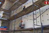 Метро в Минске строят 100 студентов