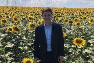 Киностудия Зеленского нашла комика на его роль