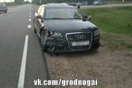 В Мостовском районе в ДТП пострадал 2-летний ребенок