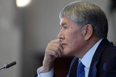 Экс-президента Кыргызстана Атамбаева задержали после второго штурма его резиденции