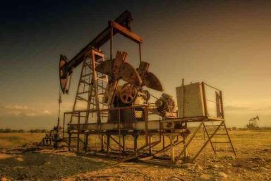 Цены на нефть рухнули 