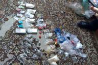 Наркокурьер из Гомеля сходил в лес и погорел на этом