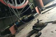 Оборвался трос: в многоэтажке лифт насмерть придавил рабочего